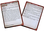 (EU) Настольная игра Hobby World Dungeons & Dragons. Карты заклинаний: Мистическая магия (доп)