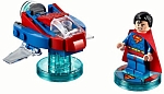 (EU) Конструктор LEGO DC Супермен (71236)