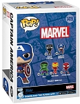 (EU) Фигурка Funko POP! Marvel New Classics: Captain America (1419)