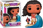 (EU) Фигурка Funko POP! Disney Ultimate Princess: Moana (1016)
