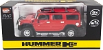 Радиоуправляемая модель MZ Hummer H2 2026-R (1к14) Red(MZ-2026-R)