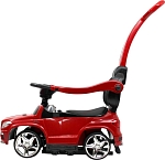 Детский толокар Mercedes-Benz GL63 RiverToys (A888AA-M) (красный)