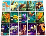 (EU) Настольная игра Lavka Games Живой Лес