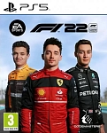 Игра F1 22 (PS5, русская версия) Б/У