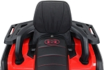 Детский электроквадроцикл RiverToys H999HH красный