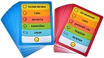 (EU) Настольная игра Hobby World Воображарий: Junior