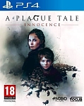 Игра A Plague Tale: Innocence (PS4, русская версия) Б/У