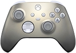 Геймпад Microsoft Xbox Wireless Controller Lunar Shift Special Edition (серебрянный)
