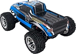 Радиоуправляемая модель HSP Brontosaurus TOP 4WD (1к10) синяя (94111TOP-NC111-BL)