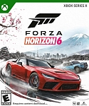 Игра Forza Horizon 6 (Xbox Series X, русская версия)