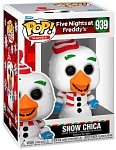 (EU) Фигурка Funko POP! Games: Snow Chica (939)