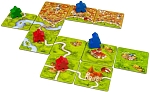 (EU) Настоьная игра Hobby World Каркассон. Королевский подарок (2-е рус. изд.)