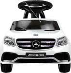 Детский толокар Mercedes-AMG GLS 63 RiverToys (HL600) (белый)