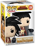 (EU) Фигурка Funko POP! Animation: Momo Yaoyorozu with Cannon (1350)