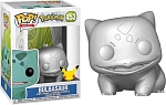 (EU) Фигурка Funko POP! Games: Bulbasaur Silver (453)
