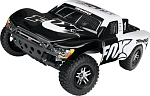 Радиоуправляемая модель шорт-корс Traxxas Slash VXL 2WD RTR 1к10 TQi TSM (TRA58076-4-FOX)