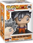 (EU) Фигурка Funko POP! Animation: Goku (Ultra Instinct) (386)