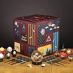 Набор подарочный Paladone Harry Potter Advent Calendar Cube 2021 (PP6239HP)
