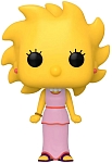 (EU) Фигурка Funko POP! Animation: Lisandra Lisa (1201)
