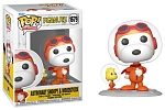 (CN) Фигурка Funko POP! Television: Peanuts - Astronaut Snoopy & Woodstock (1679)