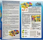 (EU) Настольная игра Bondibon Игра-викторина Умная Сова «Посмотри и запомни»