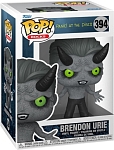 (EU) Фигурка Funko POP! Rocks: Brendon Urie (394)