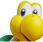 (CN) Интерактивная фигурка amiibo Купа-трупа (Super Mario Collection)