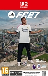Игра EA Sports FC 27 (FIFA 27) (Nintendo Switch 2, русская версия)