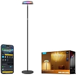 Напольная светодиодная лампа GOVEE RGBIC LED Floor Lamp 2, чёрная