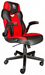 (EU) Игровое кресло Talius CRAB GAMING, 268466412, Красное/Серое