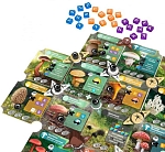 (EU) Настоьная игра Hobby World Грибы и корни: Делюкс-издание