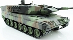 Радиоуправляемый танк Taigen 1к16 Leopard 2 A6 САМО