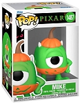 (EU) Фигурка Funko POP! Pixar: Mike Halloween (1487)