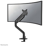 (EU) Аксессуар для монитора Neomounts DS70S-950BL1 NEXT One Full Motion Desk Mount (газлифт, 17-49", 18 кг, VESA 75/100, быстросъемная VESA-пластина) , Чёрный