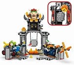 (EU) Конструктор LEGO Super Mario Замок Боузера (72039)