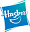 Логотип компании 'Hasbro'