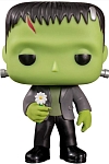 Фигурка Funko POP! Vinyl: Movies Universal Monsters: Frankenstein w/Flower (GW) Эксклюзив (49723)