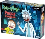 (EU) Настольная игра Hobby World Рик и Морти: Рикбег из Рикшенка