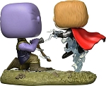 Фигурка Funko POP! Movie Moments Marvel Avengers Infinity War Thor vs Thanos (707)