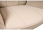 (EU) Офисное кресло Carryhome VIKTORIA, 241552551, Бежевое