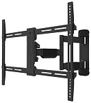 (EU) Аксессуар для телевизора Neomounts by Newstar WL40-550BL16 Настенное Full Motion крепление 40-65" Full Motion , Чёрный