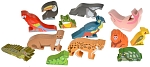 (EU) Настольная игра Hobby World Дикая природа Амазонии