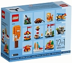 (EU) Конструктор LEGO 12 в 1 Весёлое творчество (40593)