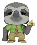(CN) Фигурка Funko POP! Disney: Zootopia - Flash (190)