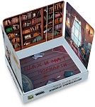 (EU) Настольная игра Hobby World Детективные хроники: Спасти Шерлока Холмса