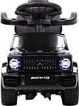 Детский толокар Mercedes-Benz G63 RiverToys (Z001ZZ-B) (черный бриллиант)