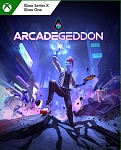 Игра Arcadegeddon (XBOX One/Series X)