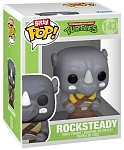 (EU) Фигурка Funko Bitty POP! Teenage Mutant Ninja Turtles Series 3: Splinter, Raphael, Rocksteady & Mystery (71509)