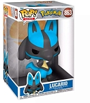 (EU) Фигурка Funko POP! Games: Lucario (863)