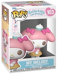 (EU) Фигурка Funko POP! Hello Kitty and Friends: My Melody (Ice Cream) (103)